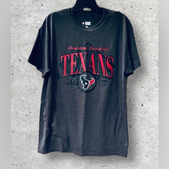 NFL Other - NWT NFL Team Apparel Houston Texans 2002 Tee Shirt
